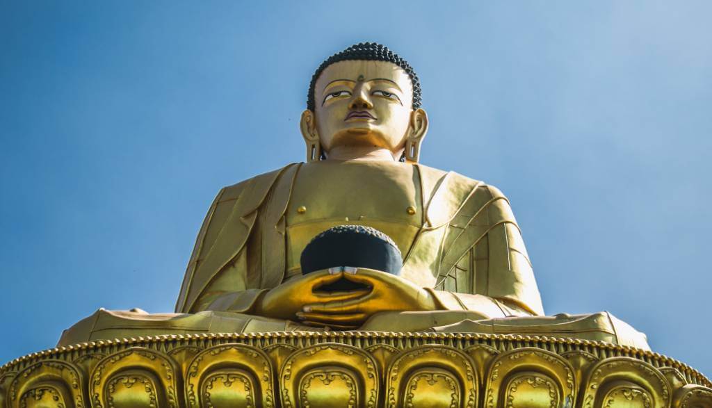 Budismo en Pocas Palabras