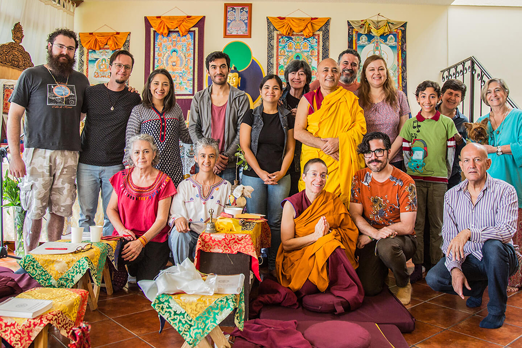 Resolución de conflictos en comunidad