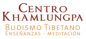 Logo Centro Khamlungpa