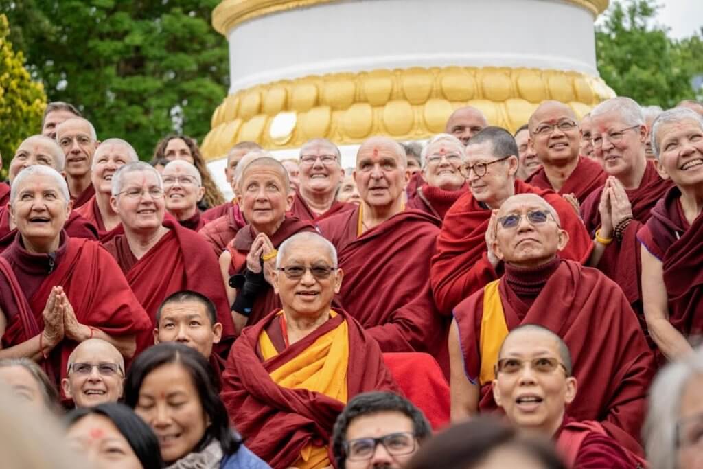 Afiliación FPMT