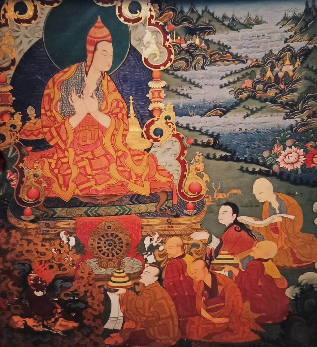 Comunidad del Centro Khamlungpa