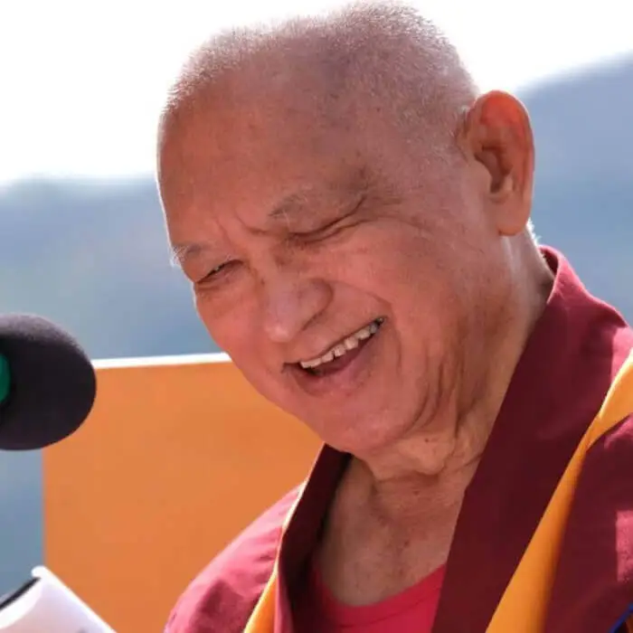 Lama Zopa Rinpoche