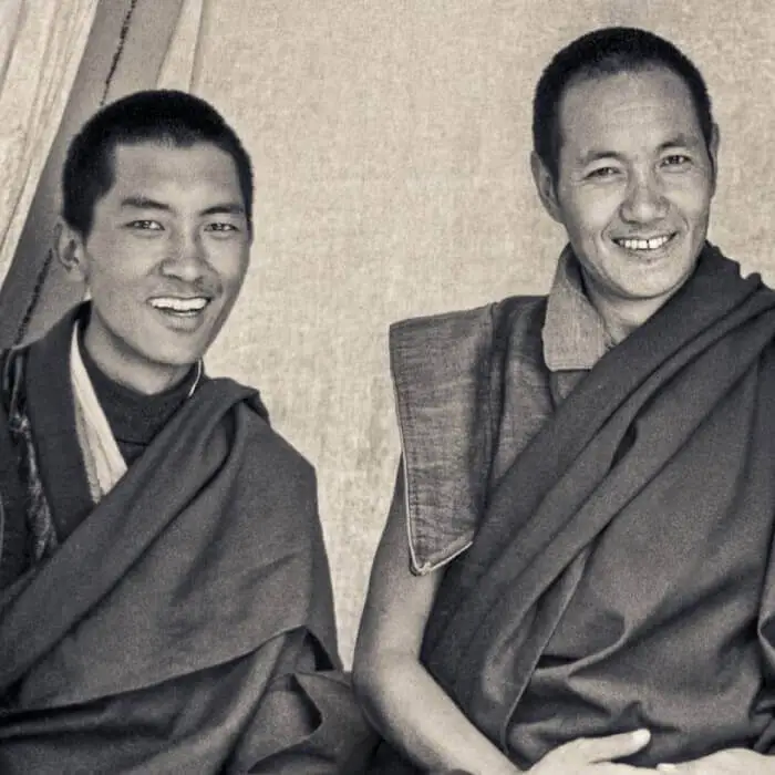 Ven. Lama Thubten Yeshe