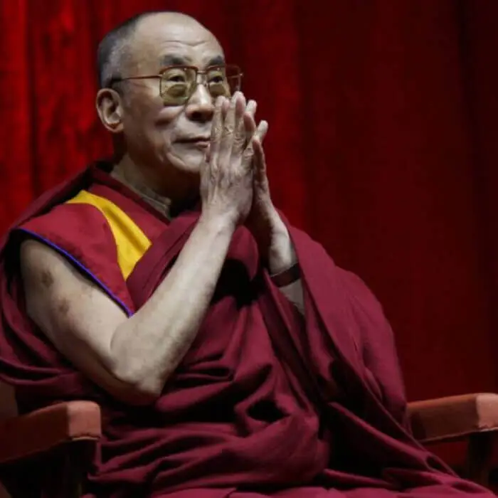 Su Santidad XIV Dalai Lama